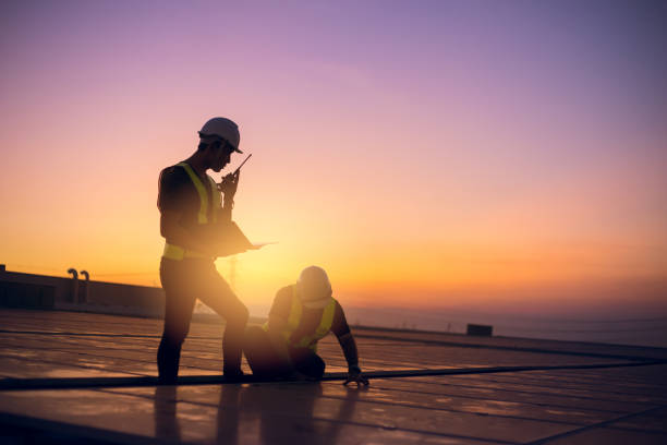 Best Flat Roof Repair Services  in Sumas, WA